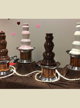 four-chocolate-fountian-ccs-sweet-sensations